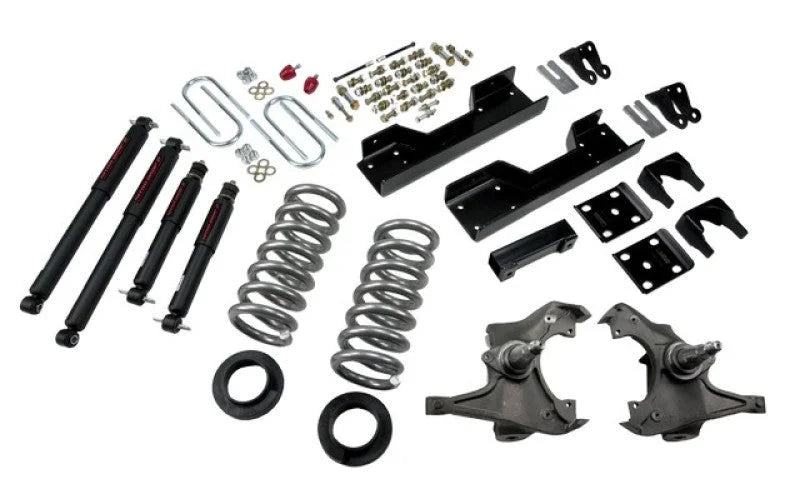 Belltech LOWERING KIT WITH ND2 SHOCKS - Main Product View