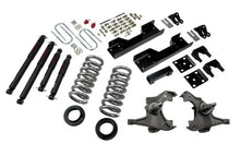Load image into Gallery viewer, Belltech LOWERING KIT WITH ND2 SHOCKS - Main Product View
