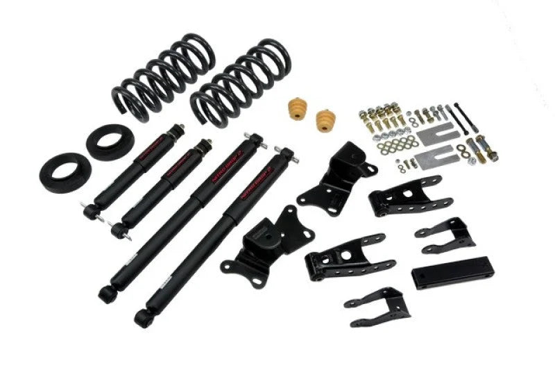 Belltech LOWERING KIT WITH ND2 SHOCKS - Main Product View