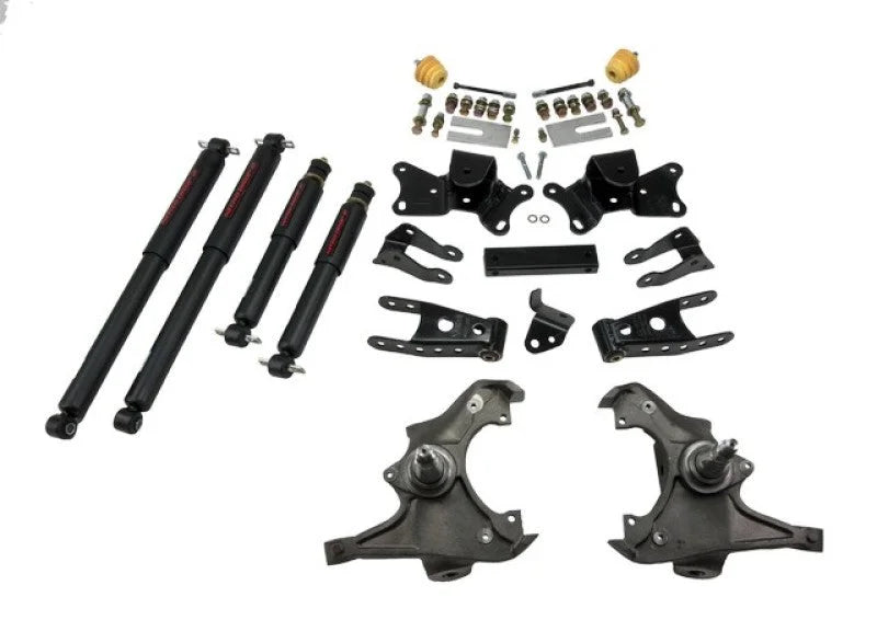 Belltech LOWERING KIT WITH ND2 SHOCKS - Main Product View