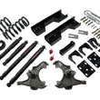Load image into Gallery viewer, Belltech LOWERING KIT WITH ND2 SHOCKS - Side View