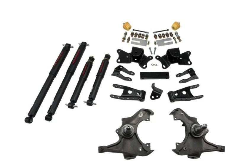 Belltech LOWERING KIT WITH ND2 SHOCKS - Main Product View