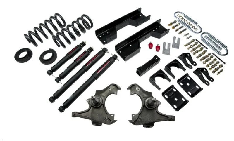 Belltech LOWERING KIT WITH ND2 SHOCKS - Main Product View