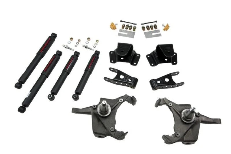 Belltech LOWERING KIT WITH ND2 SHOCKS - Main Product View