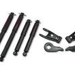 Load image into Gallery viewer, Belltech LOWERING KIT WITH ND2 SHOCKS - Back View