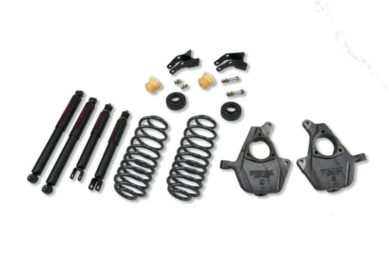 Belltech LOWERING KIT WITH ND2 SHOCKS - Main Product View