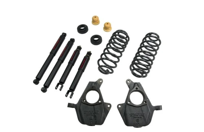 Belltech LOWERING KIT WITH ND2 SHOCKS - Main Product View