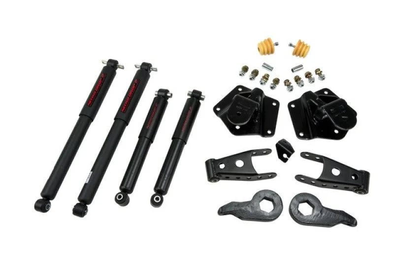 Belltech LOWERING KIT WITH ND2 SHOCKS - Main Product View