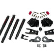 Load image into Gallery viewer, Belltech LOWERING KIT WITH ND2 SHOCKS - Main Product View