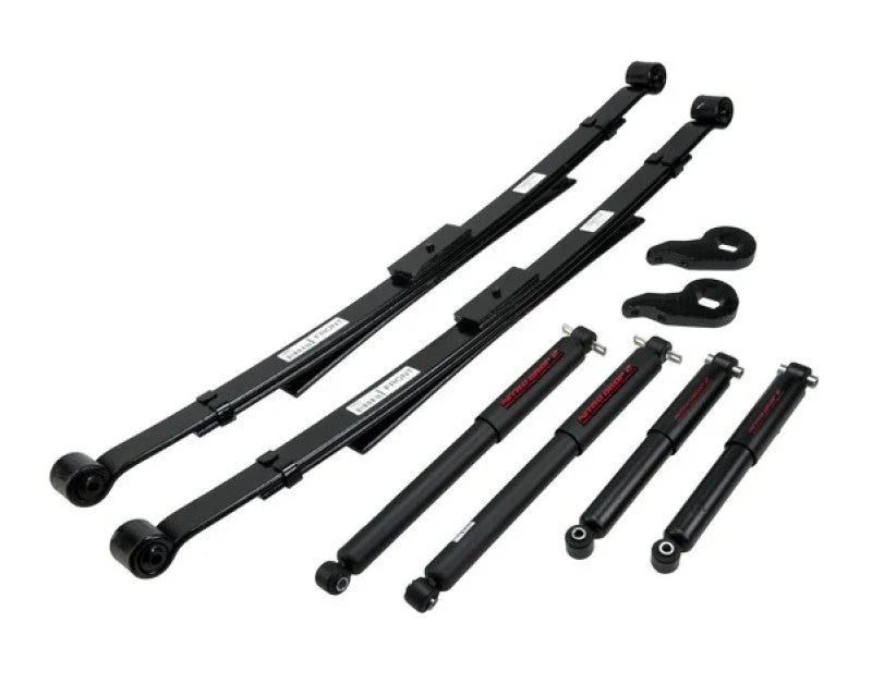 Belltech LOWERING KIT WITH ND2 SHOCKS - Main Product View