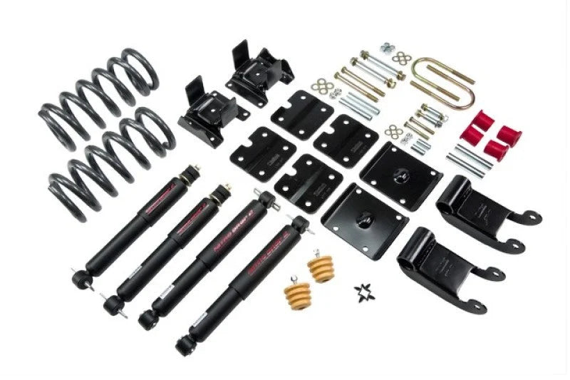Belltech LOWERING KIT WITH ND2 SHOCKS - Main Product View