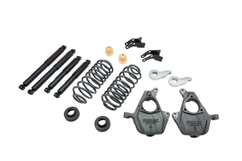 Belltech LOWERING KIT WITH ND2 SHOCKS - Main Product View
