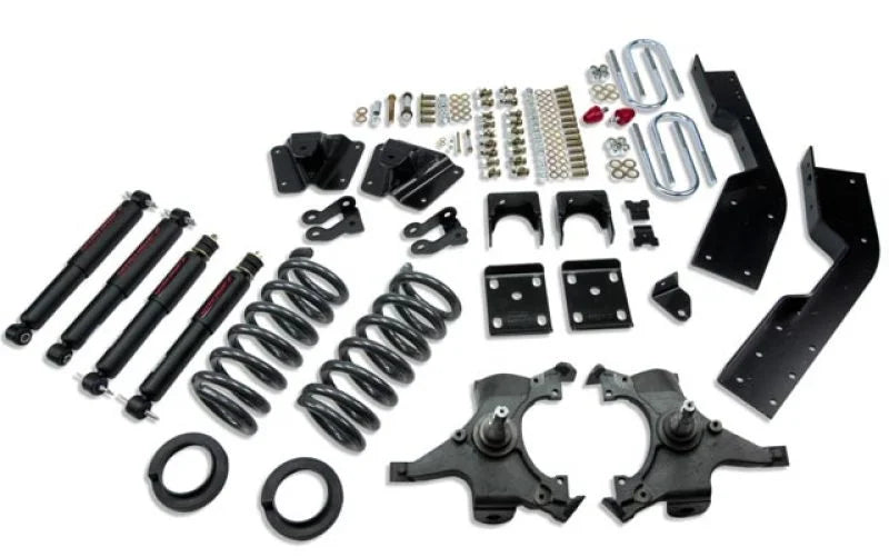 Belltech LOWERING KIT WITH ND2 SHOCKS - Main Product View