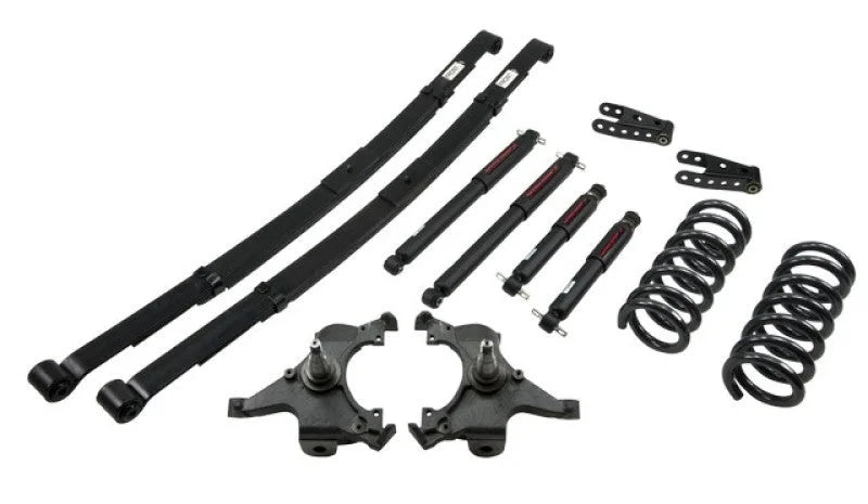 Belltech LOWERING KIT WITH ND2 SHOCKS - Main Product View