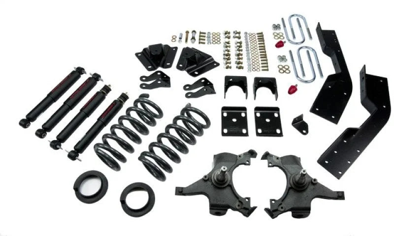 Belltech LOWERING KIT WITH ND2 SHOCKS - Main Product View