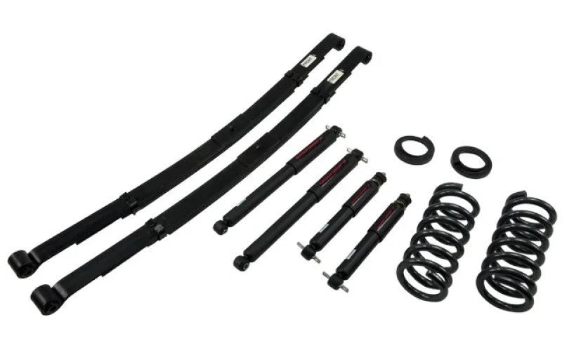 Belltech LOWERING KIT WITH ND2 SHOCKS - Main Product View