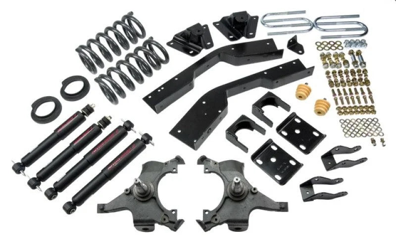 Belltech LOWERING KIT WITH ND2 SHOCKS - Main Product View