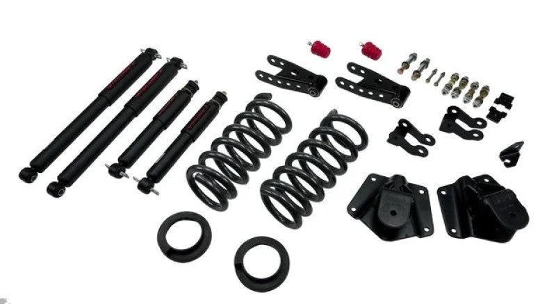 Belltech LOWERING KIT WITH ND2 SHOCKS - Main Product View