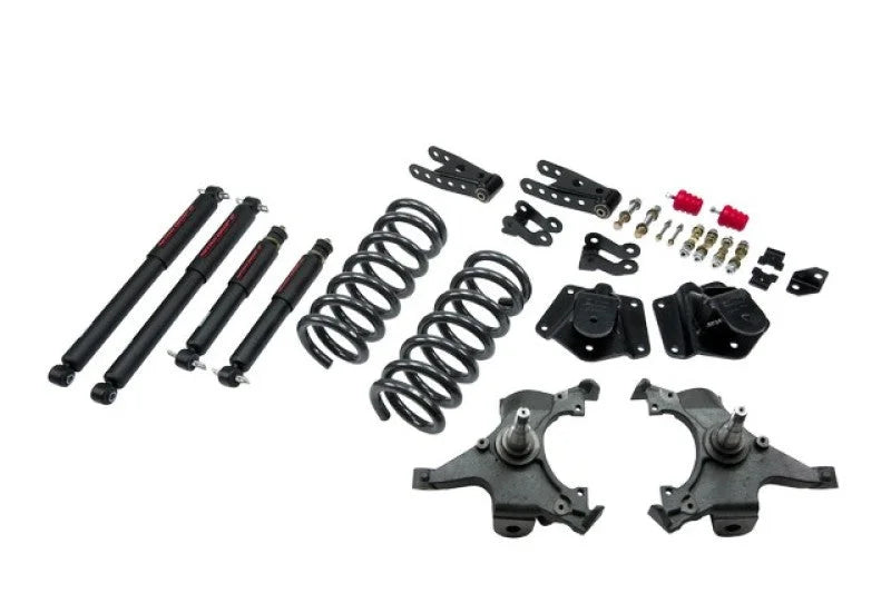 Belltech LOWERING KIT WITH ND2 SHOCKS - Main Product View