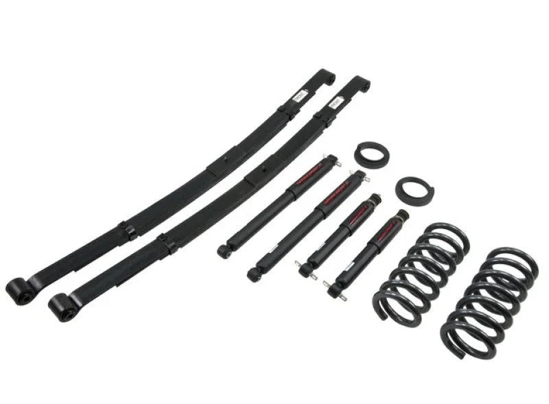 Belltech LOWERING KIT WITH ND2 SHOCKS - Main Product View