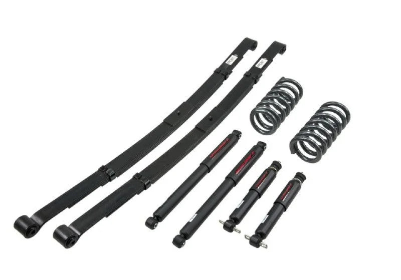 Belltech LOWERING KIT WITH ND2 SHOCKS - Main Product View