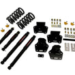Load image into Gallery viewer, Belltech LOWERING KIT WITH ND2 SHOCKS - Side View