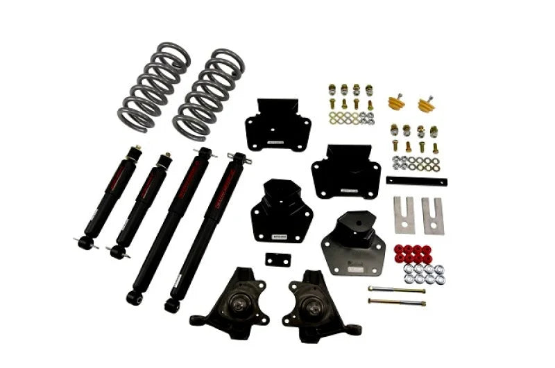 Belltech LOWERING KIT WITH ND2 SHOCKS - Main Product View