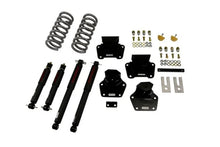 Load image into Gallery viewer, Belltech LOWERING KIT WITH ND2 SHOCKS - Side View