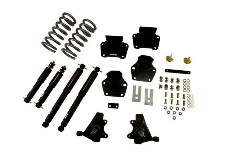 Belltech LOWERING KIT WITH ND2 SHOCKS - Main Product View