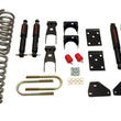 Load image into Gallery viewer, Belltech LOWERING KIT WITH ND2 SHOCKS - Main Product View