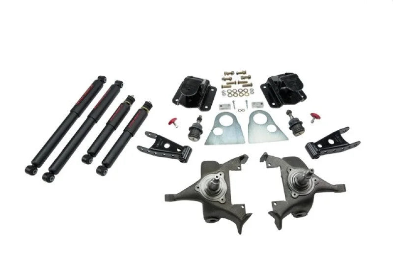 Belltech LOWERING KIT WITH ND2 SHOCKS - Main Product View