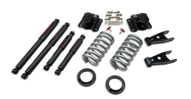 Belltech LOWERING KIT WITH ND2 SHOCKS - Main Product View