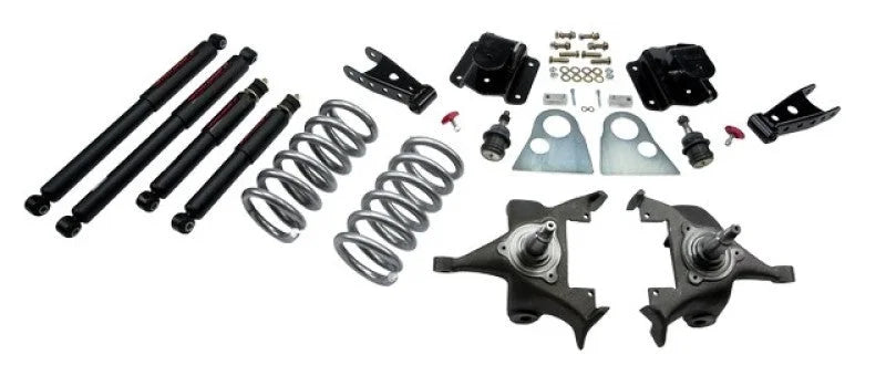 Belltech LOWERING KIT WITH ND2 SHOCKS - Main Product View