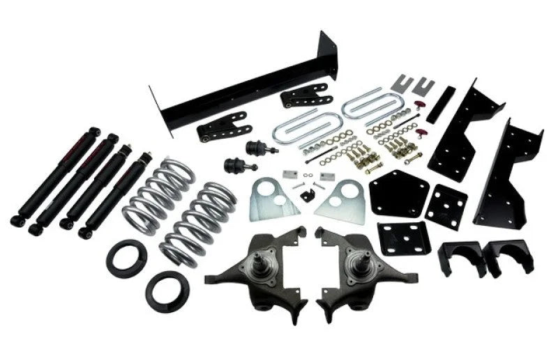 Belltech LOWERING KIT WITH ND2 SHOCKS - Main Product View