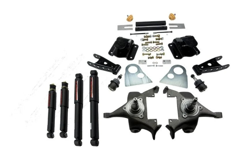 Belltech LOWERING KIT WITH ND2 SHOCKS - Main Product View