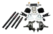Load image into Gallery viewer, Belltech LOWERING KIT WITH ND2 SHOCKS - Side View