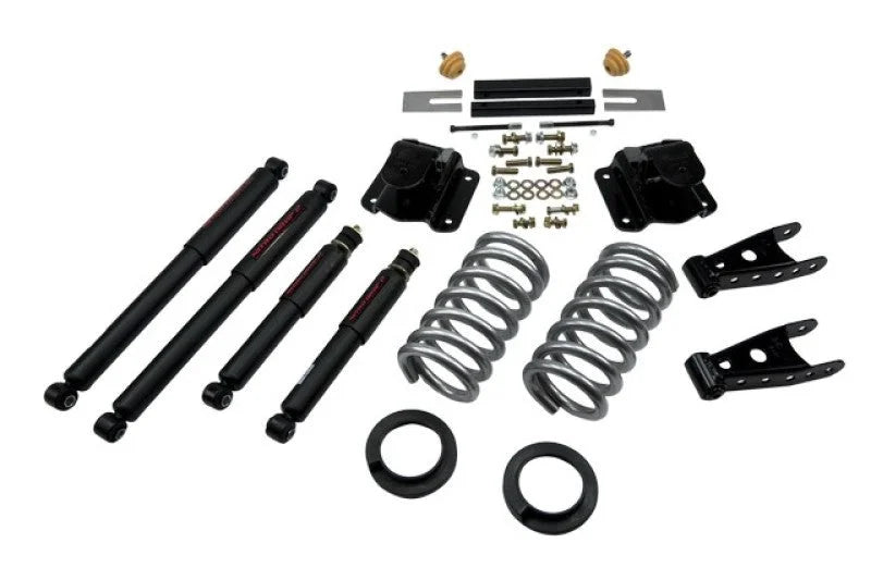 Belltech LOWERING KIT WITH ND2 SHOCKS - Main Product View