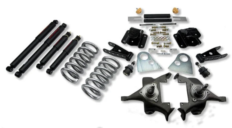 Belltech LOWERING KIT WITH ND2 SHOCKS - Additional View 5