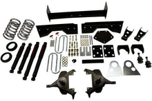 Load image into Gallery viewer, Belltech LOWERING KIT WITH ND2 SHOCKS - Side View