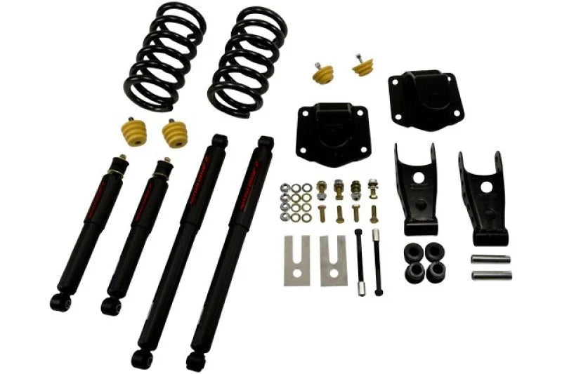 Belltech LOWERING KIT WITH ND2 SHOCKS - Main Product View