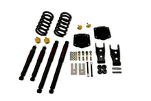 Load image into Gallery viewer, Belltech LOWERING KIT WITH ND2 SHOCKS - Side View
