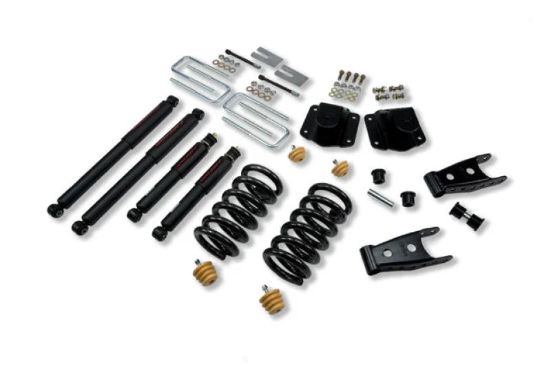 Belltech LOWERING KIT WITH ND2 SHOCKS - Additional View 5