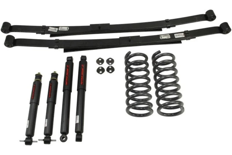 Belltech LOWERING KIT WITH ND2 SHOCKS - Main Product View