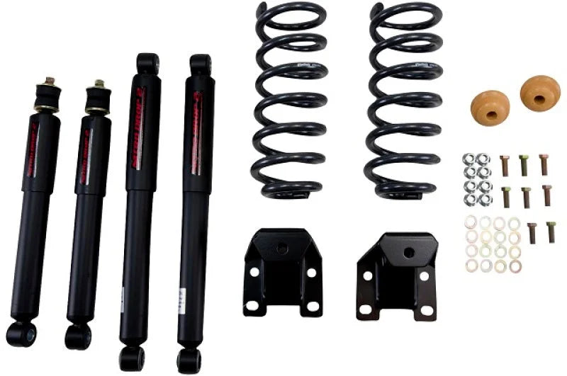 Belltech LOWERING KIT WITH ND2 SHOCKS - Main Product View