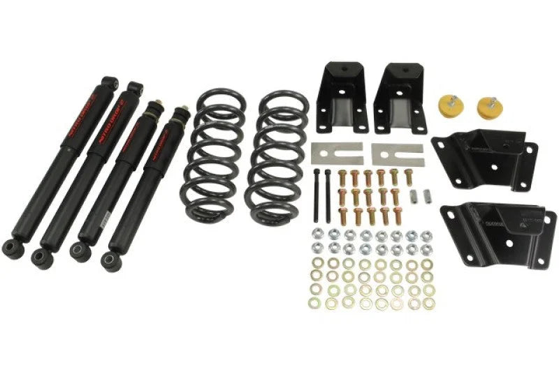 Belltech LOWERING KIT WITH ND2 SHOCKS - Main Product View