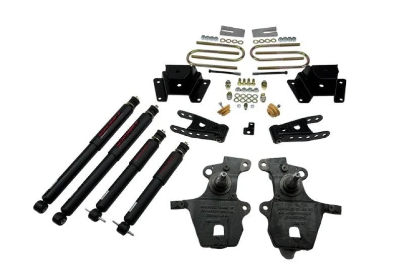 Belltech LOWERING KIT WITH ND2 SHOCKS - Main Product View