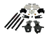 Load image into Gallery viewer, Belltech LOWERING KIT WITH ND2 SHOCKS - Main Product View