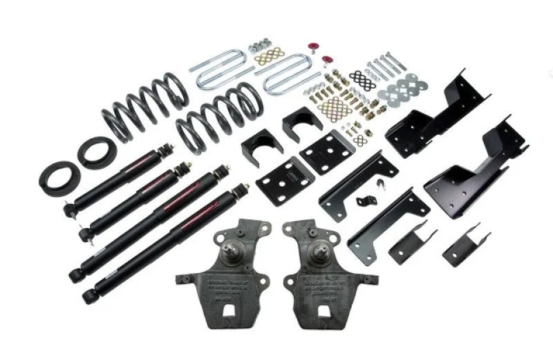 Belltech LOWERING KIT WITH ND2 SHOCKS - Main Product View
