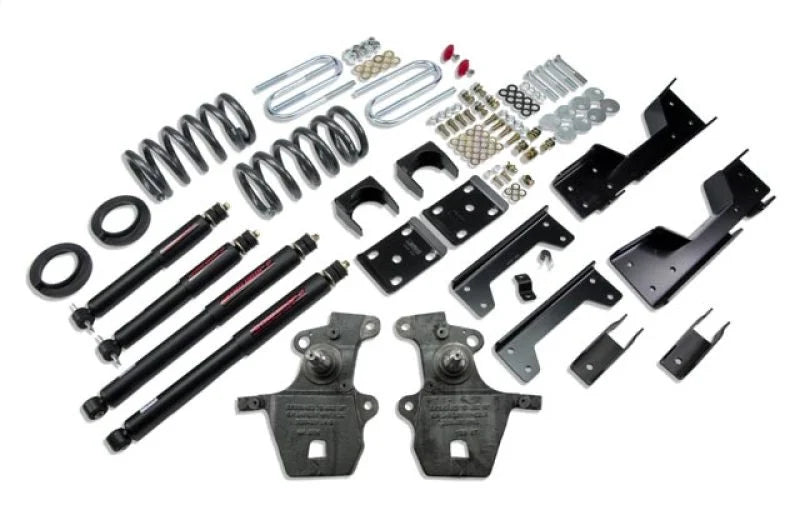 Belltech LOWERING KIT WITH ND2 SHOCKS - Main Product View