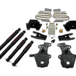 Load image into Gallery viewer, Belltech LOWERING KIT WITH ND2 SHOCKS - Main Product View